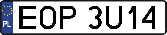 EOP3U14