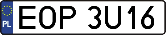 EOP3U16