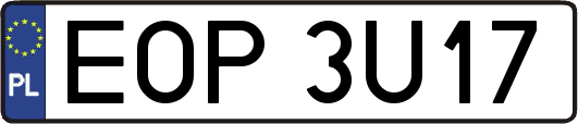 EOP3U17