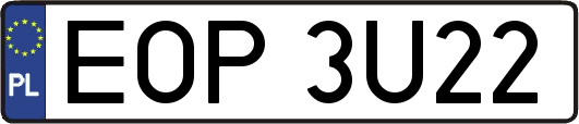 EOP3U22