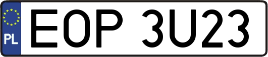 EOP3U23