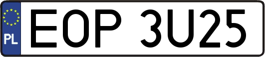 EOP3U25