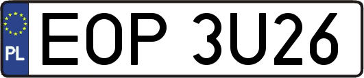 EOP3U26