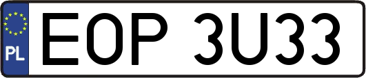 EOP3U33