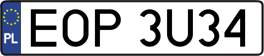 EOP3U34