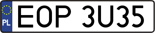 EOP3U35