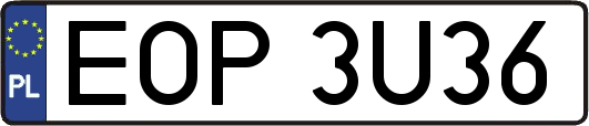 EOP3U36