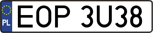 EOP3U38