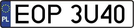 EOP3U40