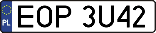EOP3U42