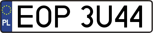EOP3U44
