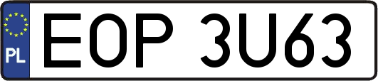 EOP3U63