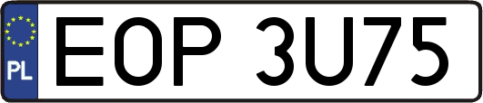 EOP3U75
