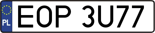 EOP3U77