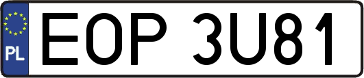 EOP3U81
