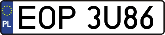 EOP3U86