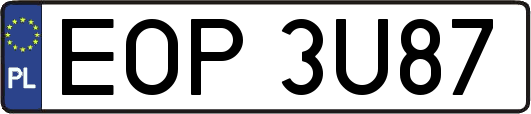 EOP3U87