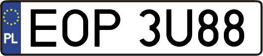 EOP3U88