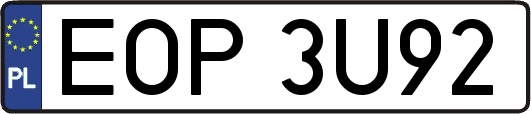 EOP3U92