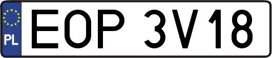 EOP3V18