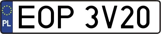 EOP3V20