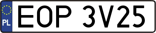 EOP3V25