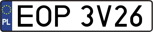 EOP3V26