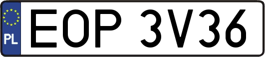 EOP3V36