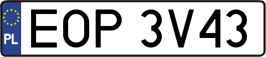 EOP3V43