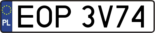 EOP3V74