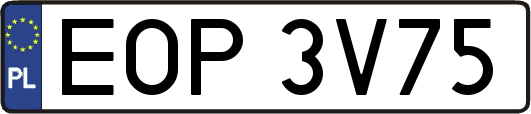 EOP3V75