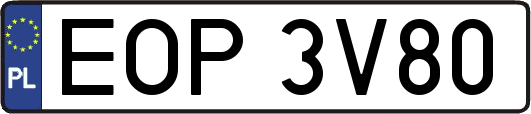 EOP3V80