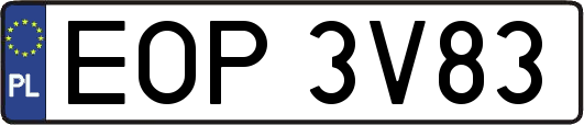EOP3V83