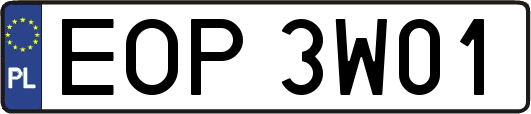 EOP3W01