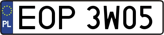 EOP3W05