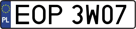 EOP3W07