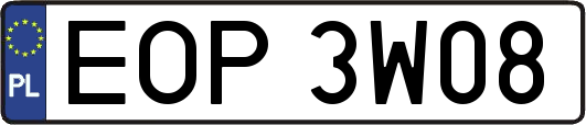 EOP3W08