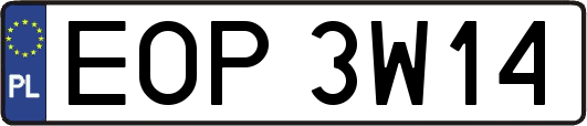 EOP3W14