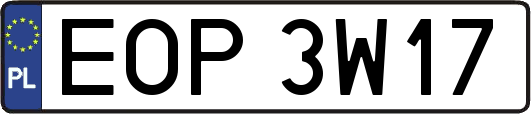 EOP3W17