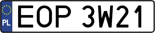 EOP3W21