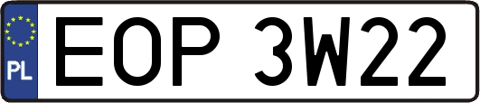 EOP3W22