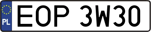 EOP3W30