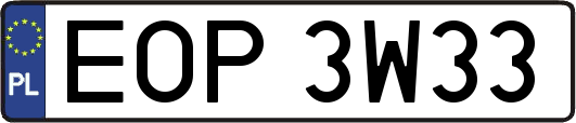 EOP3W33