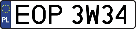 EOP3W34