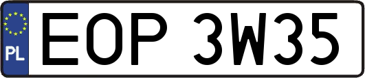 EOP3W35