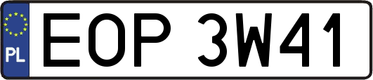 EOP3W41