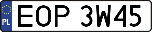 EOP3W45