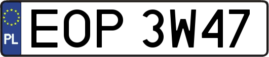 EOP3W47