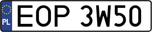 EOP3W50