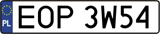 EOP3W54